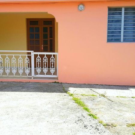 Le Brin D'Amour Apartment La Trinité Exteriér fotografie