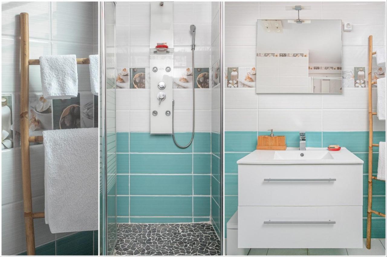 Le Brin D'Amour Apartment La Trinité Exteriér fotografie