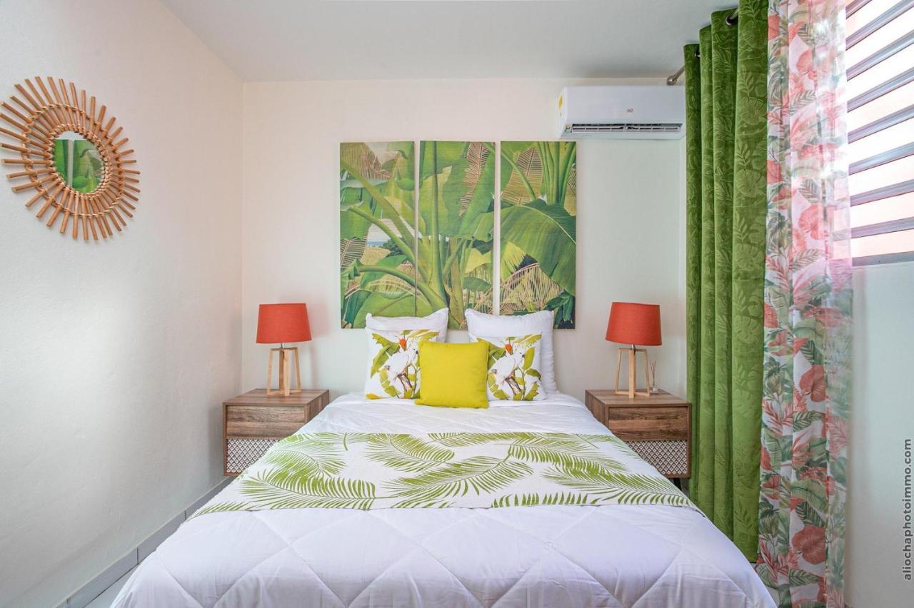 Le Brin D'Amour Apartment La Trinité Exteriér fotografie