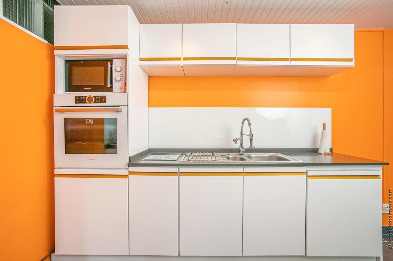 Le Brin D'Amour Apartment La Trinité Exteriér fotografie