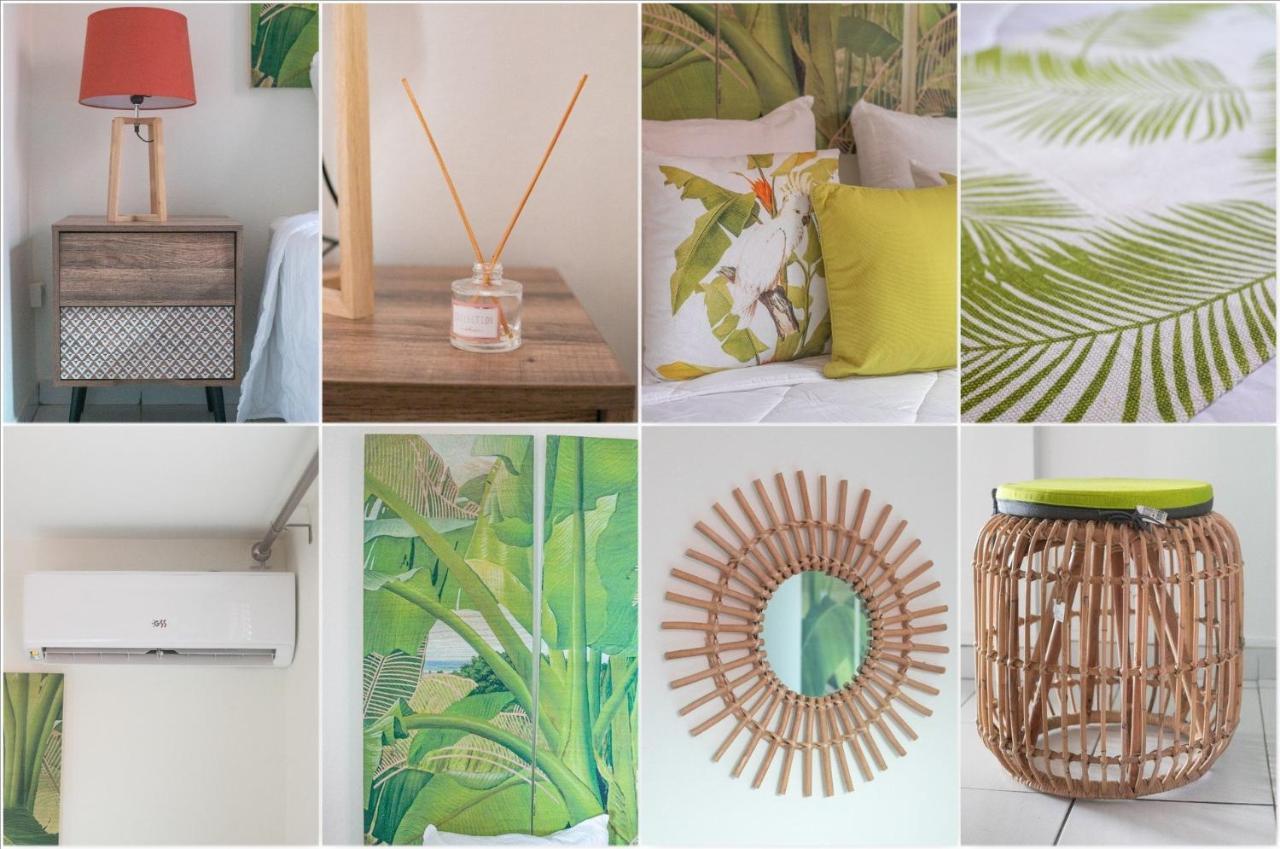 Le Brin D'Amour Apartment La Trinité Exteriér fotografie