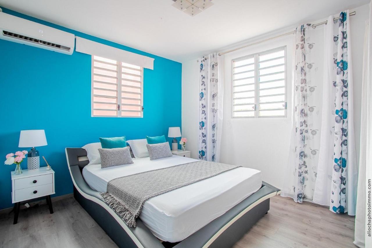 Le Brin D'Amour Apartment La Trinité Exteriér fotografie