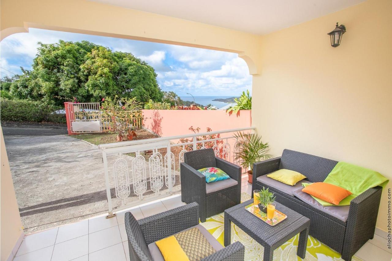 Le Brin D'Amour Apartment La Trinité Exteriér fotografie